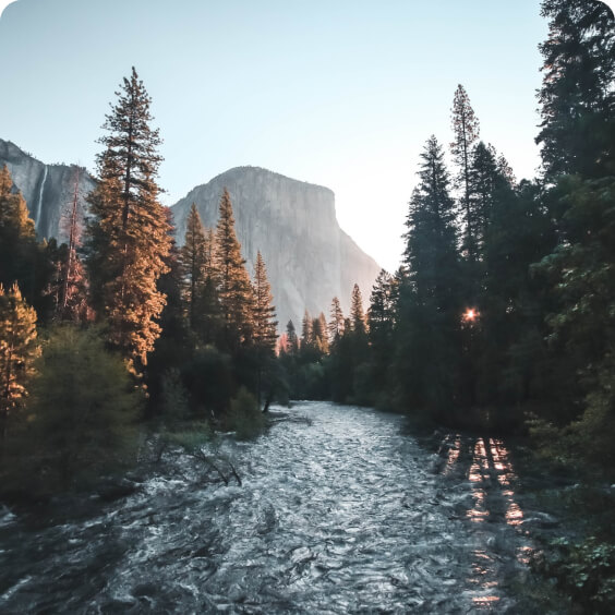 Imagen de Valle de Yosemite